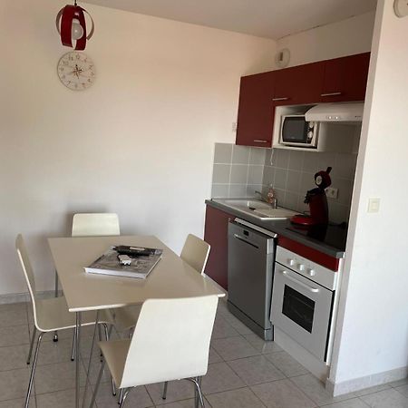 Appartement 4 Pers - Terrasse - Vue Mer - Proche Plage Saint-Pierre-la-Mer  Esterno foto